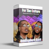 For The Culture (Omnisphere Bank)