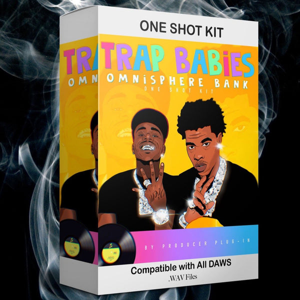 Trap Babies ( One Shot Kit )