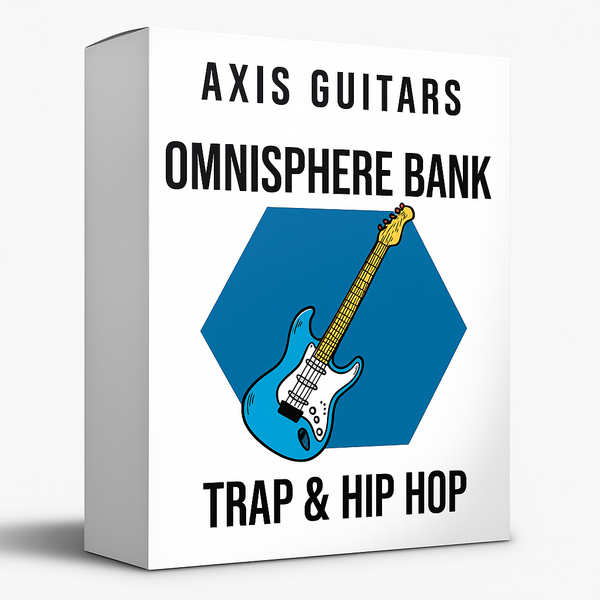Axis Guitars (Omnisphere Presets)