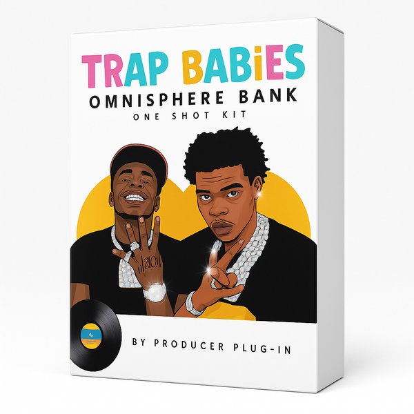 Trap Babies ( One Shot Kit )