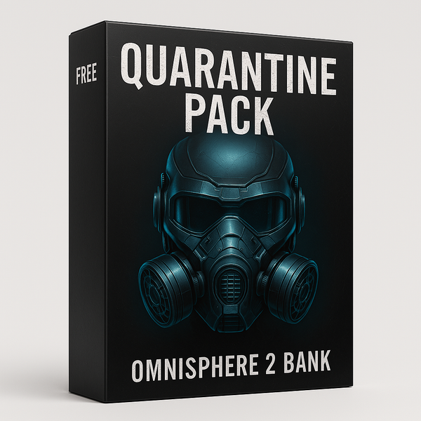 Quarantine Pack (Omnisphere Bank)