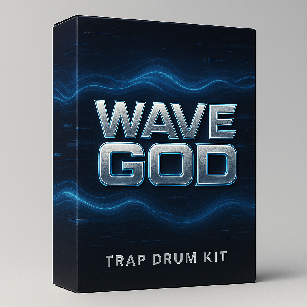 Wave God (Trap Drum Kit) Wave God (Trap Drum Kit)