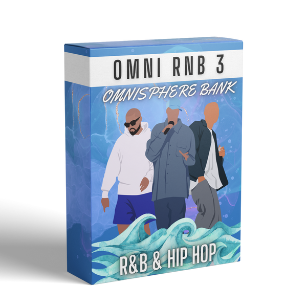 OMNI R&B 3 (Omnisphere Bank)
