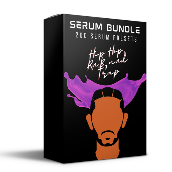 Serum Bundle (Xfer Serum Presets)