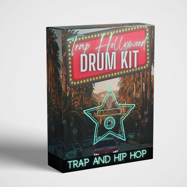 Trap Hollywood (Drum Kit)