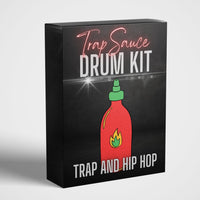 Trap Sauce (Drum Kit)