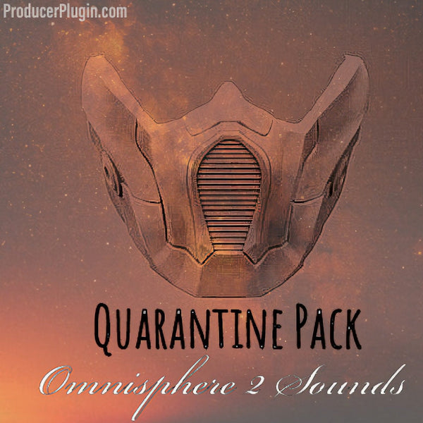 Quarantine Pack (Omnisphere Bank)