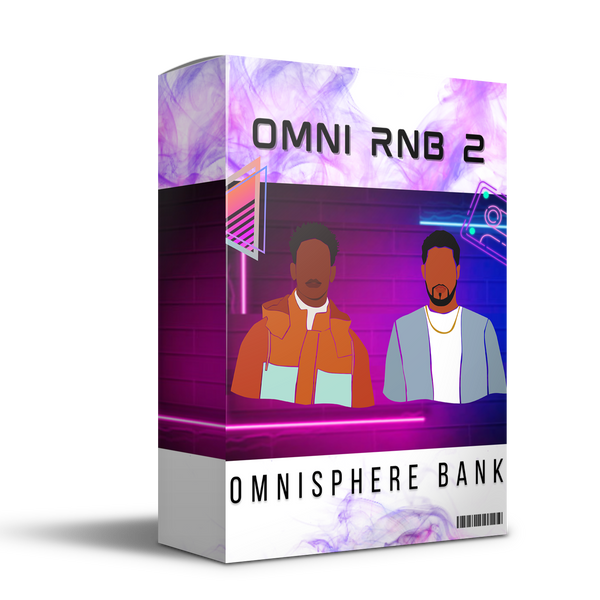 OMNI R&B 2 (Omnisphere Bank)