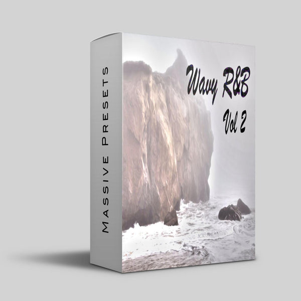 Wavy R&B Vol 2 (Massive Bank)